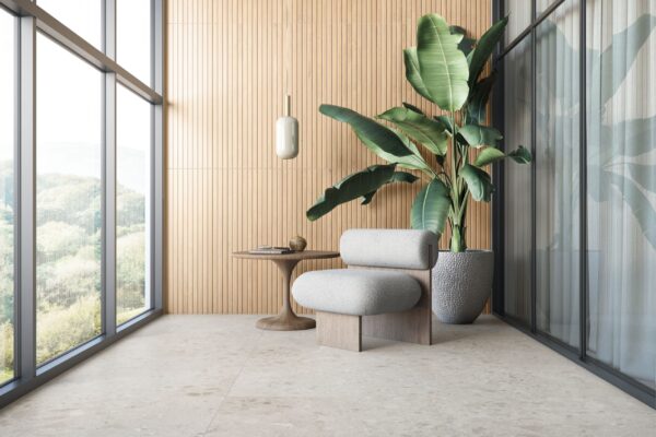 Decortiles Ibirapuera Camel MA 30x90 - Imagem 2