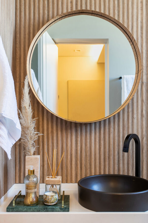 Decortiles Filetto Camel Ma 45x120 - Imagem 3