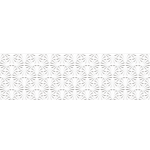 Ceusa Leque Branco 32x100