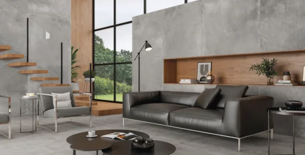 Portobello Nord Cement Nat 60x120 - Imagem 2