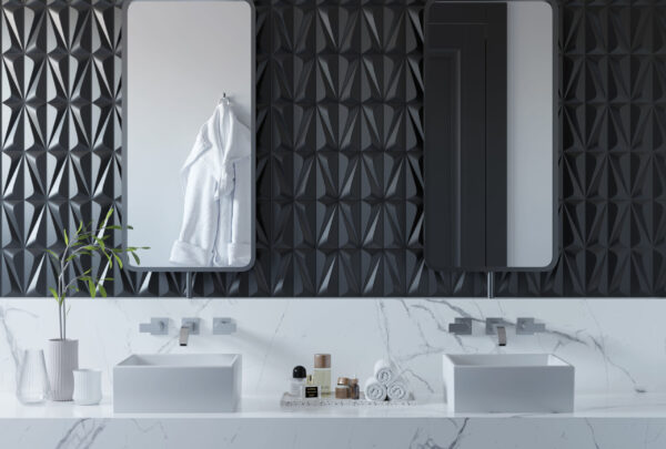 Incepa Ins Ludo Black BR 32,5x59 - Imagem 2